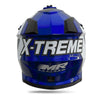 Casco de Motocross Infantil X-TREME — vista 7