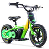 Bicicleta Eléctrica Niños Eos Ziz E-Bike 100W 12" — vista 7