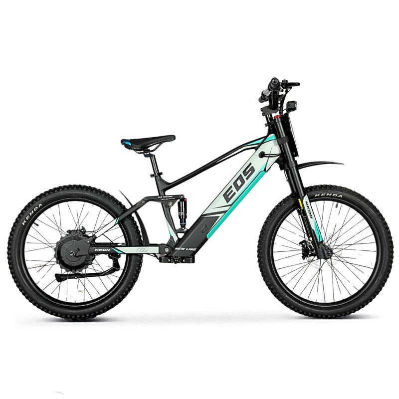 Bicicleta Eléctrica EOS PRO 24" Racing 1500W 48V