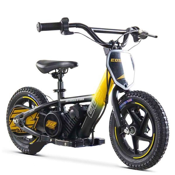 Bicicleta Eléctrica Niños Eos Ziz E-Bike 100W 12"