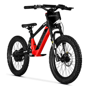 BICICLETA ELECTRICA SIN PEDALES 550W 20" NEON