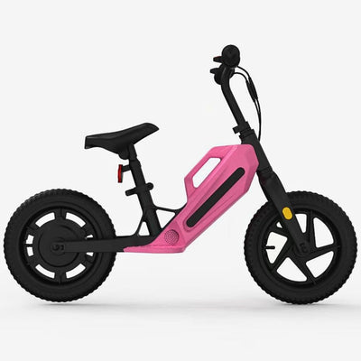 Bici Eléctrica 12" Infantil 180W 24V 5Ah M.Racing