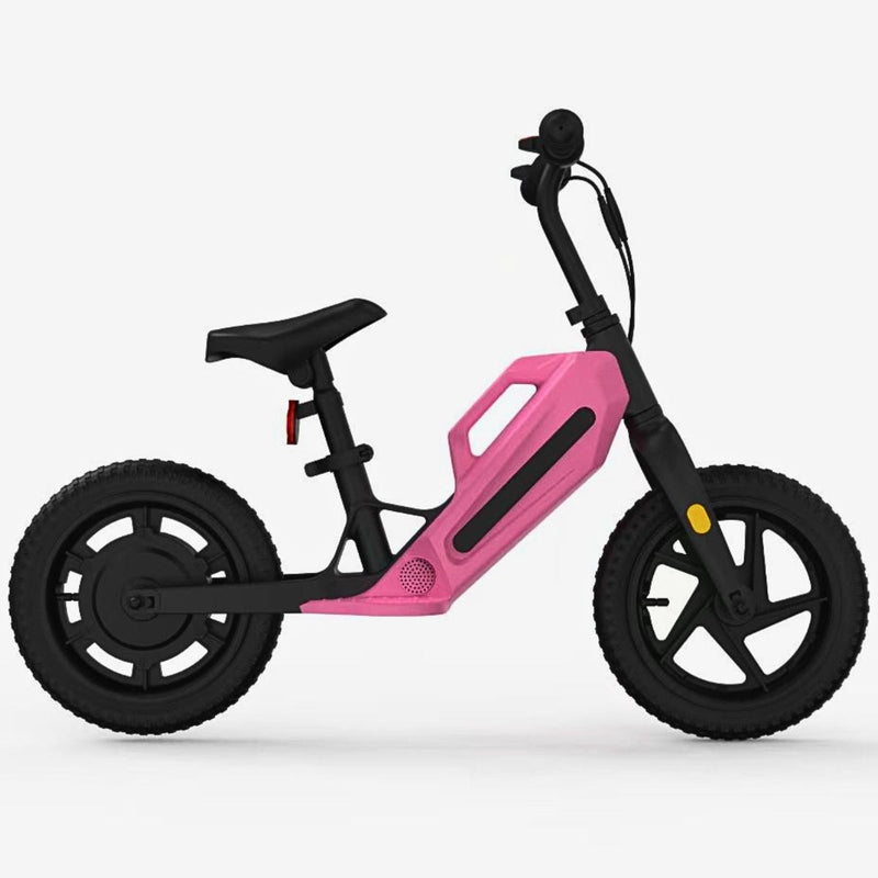 Bici Eléctrica 12" Infantil 180W 24V 5Ah M.Racing