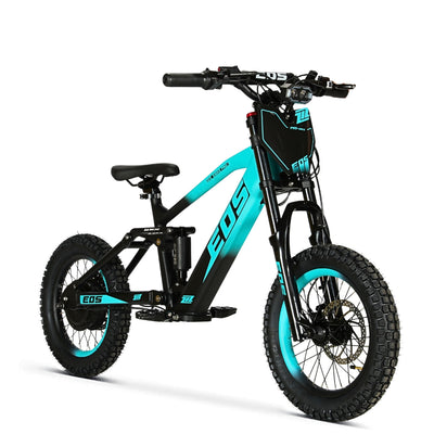 Bici Eléctrica EOS-16 550W 36V 7.5Ah Ziz.Racing