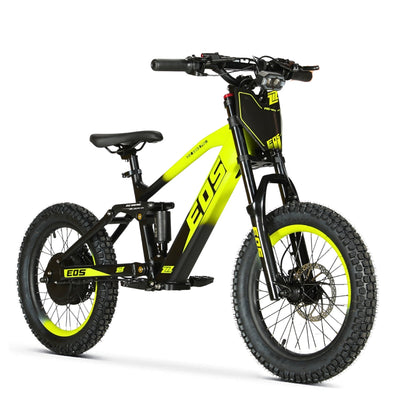 Bici Eléctrica EOS-18 750W 36V 7.5Ah Ziz.Racing