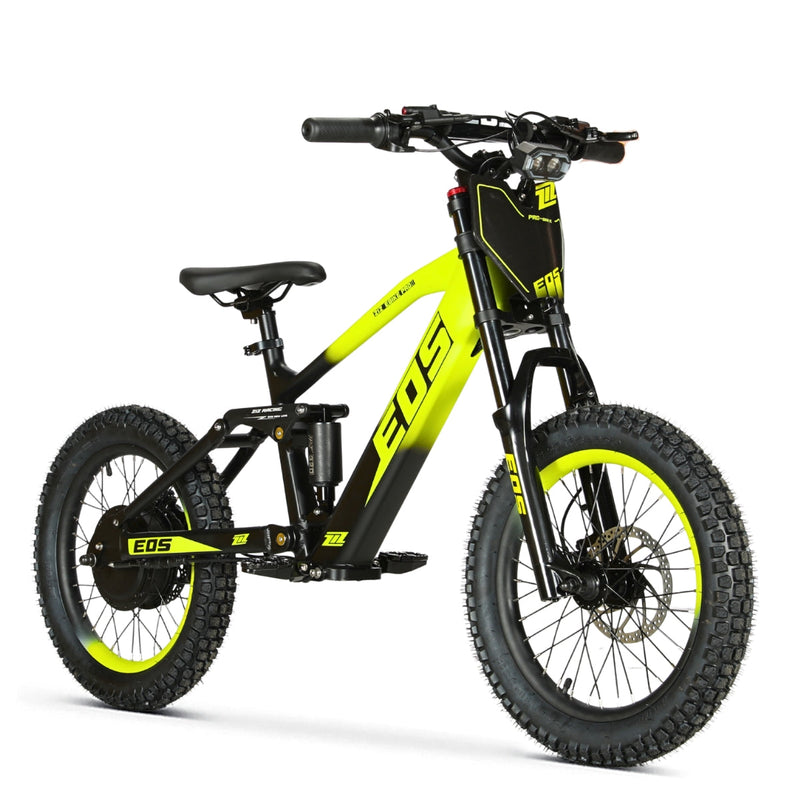 Bici Eléctrica EOS-18 750W 36V 7.5Ah Ziz.Racing