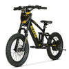 Bici Eléctrica EOS-18 750W 36V 7.5Ah Ziz.Racing — vista 9
