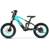 Bici Eléctrica EOS-18 750W 36V 7.5Ah Ziz.Racing — vista 12