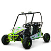 Buggy Razor 125cc 4T Automático R8 Ziz Racing — vista 3