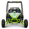 Buggy Razor 125cc 4T Automático R8 Ziz Racing — vista 1