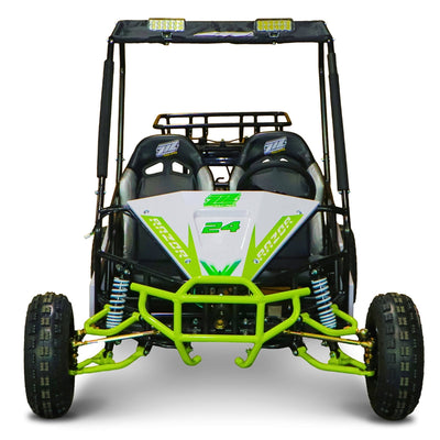 Buggy Razor 125cc 4T Automático R8 Ziz Racing