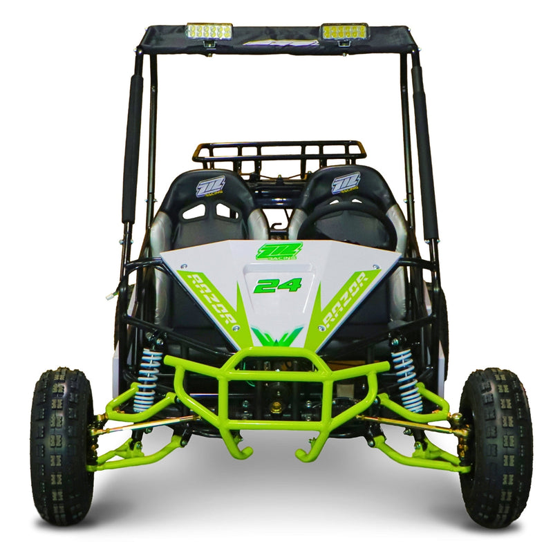 Buggy Razor 125cc 4T Automático R8 Ziz Racing