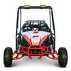 Buggy Razor 125cc 4T Automático R8 Ziz Racing — vista 2