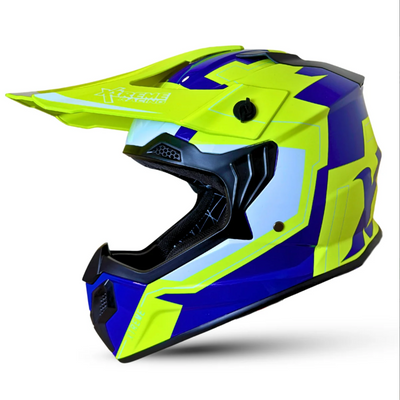 Casco Motocross Infantil Homologado ECE 22.06 – 5 Colores