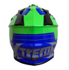 Casco Motocross Infantil Homologado ECE 22.06 – 5 Colores