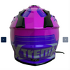 Casco Motocross Infantil Homologado ECE 22.06 – 5 Colores
