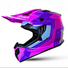 Casco Motocross Infantil Homologado ECE 22.06 – 5 Colores