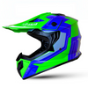 Casco Motocross Infantil Homologado ECE 22.06 – 5 Colores