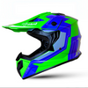 Casco Motocross Infantil Homologado ECE 22.06 – 5 Colores