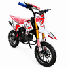 Mini Moto Cross 49cc MR 222 Arranque Eléctrico — vista 4