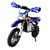 Mini Moto Cross Eléctrica MR Racing 1000W — vista 3