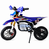 Mini Moto Cross Eléctrica MR Racing 1000W — vista 4