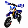 Mini Moto Cross Eléctrica MR Racing 1000W — vista 1