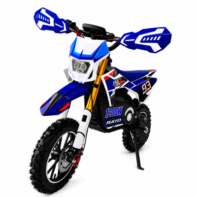 Mini Moto Cross Eléctrica MR Racing 1000W