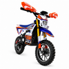 Mini Moto Cross Eléctrica 1000W Rebel Master — vista 2