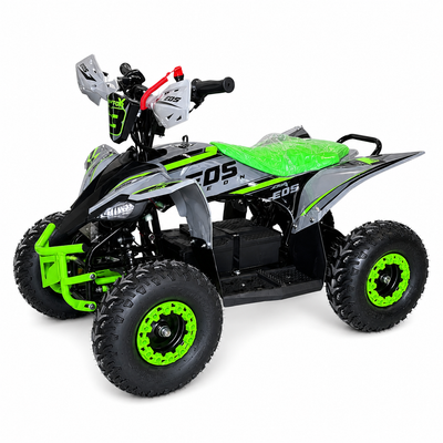 Mini Quad Eléctrico 1200W 48V Ziz.Racing Raptor