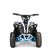 Mini Quad Eléctrico Goliat 1000W 36V M30.Racing — vista 14