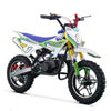 Minicross 49cc 2T Rebel Master – Infantil Off-Road desde 4 años