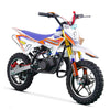 Minicross 49cc 2T Rebel Master – Infantil Off-Road desde 4 años