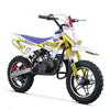 Minicross 49cc 2T Rebel Master – Infantil Off-Road desde 4 años