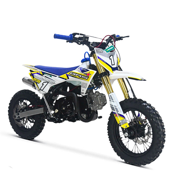 Pit Bike 110cc 4T Rebel Master Junior – Arranque Eléctrico