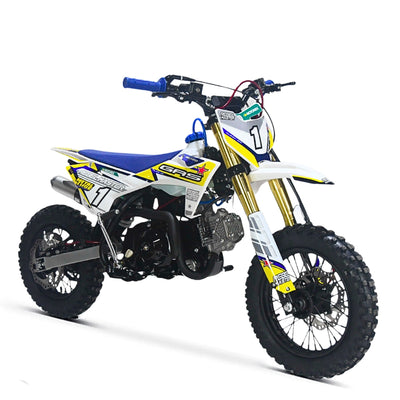 Pit Bike 110cc 4T Rebel Master Junior – Arranque Eléctrico