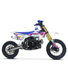 Pit Bike 110cc 4T Rebel Master Junior – Arranque Eléctrico
