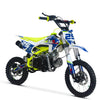 Pit Bike 125cc 4T M.Racing Semiautomática – Ruedas 12/14