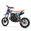 Pit Bike 125cc 4T M.Racing Semiautomática – Ruedas 12/14
