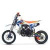 Pit Bike 125cc 4T M.Racing Semiautomática – Ruedas 12/14