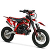 Pit Bike 50cc 2T M30 Racing 9CV – Motor Franco Morini – Ruedas 12/10
