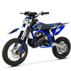 Pit Bike 50cc 2T M30 Racing 9CV – Motor Franco Morini – Ruedas 12/10