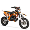 Pit Bike 50cc 2T M30 Racing 9CV – Motor Franco Morini – Ruedas 12/10