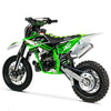 Pit Bike 50cc 2T M30 Racing 9CV – Motor Franco Morini – Ruedas 12/10
