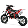 Pit Bike 50cc 2T M30 Racing 9CV – Motor Franco Morini – Ruedas 12/10