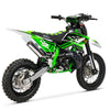 Pit Bike 50cc 2T M30 Racing 9CV – Motor Franco Morini – Ruedas 12/10