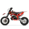 Pit Bike 50cc 2T M30 Racing 9CV – Motor Franco Morini – Ruedas 12/10