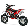 Pit Bike 50cc 2T M30 Racing 9CV – Motor Franco Morini – Ruedas 12/10