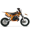 Pit Bike 50cc 2T M30 Racing 9CV – Motor Franco Morini – Ruedas 12/10