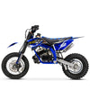 Pit Bike 50cc 2T M30 Racing 9CV – Motor Franco Morini – Ruedas 12/10